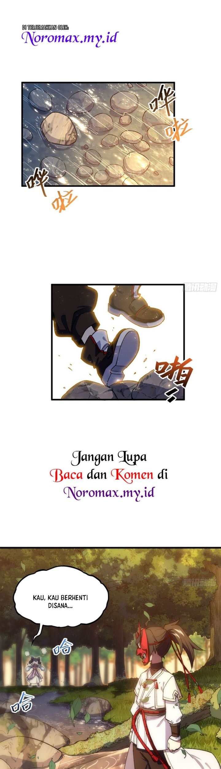 Baca Manhua Scoring the Sacred Body of the Ancients from the Get-go Chapter 10 Gambar 2