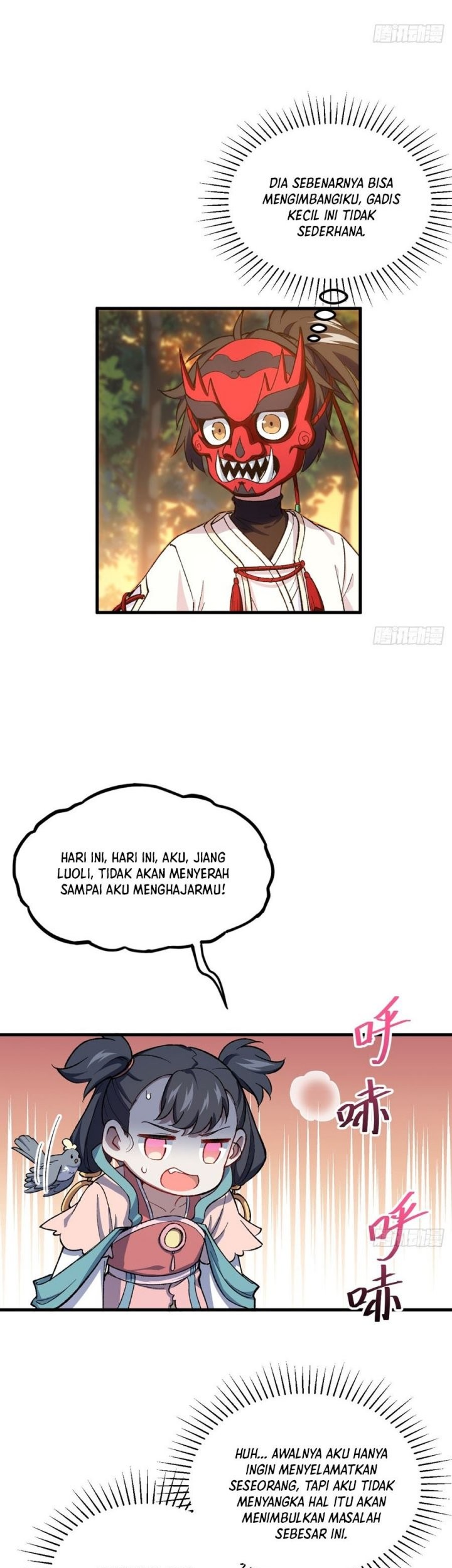 Scoring the Sacred Body of the Ancients from the Get-go Chapter 10 Gambar 4