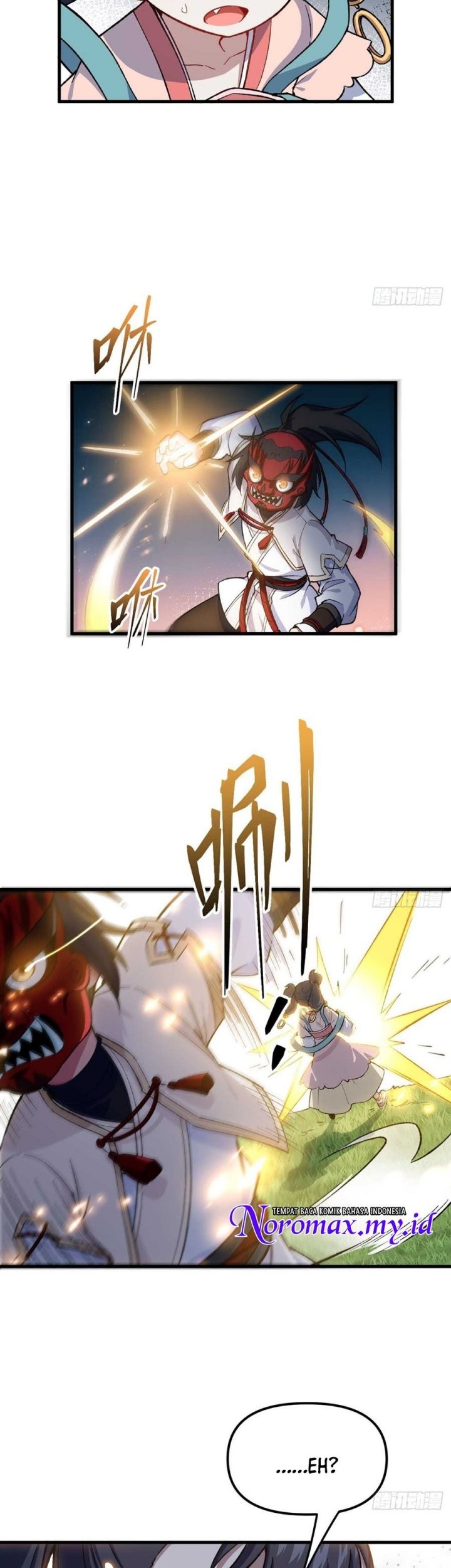 Scoring the Sacred Body of the Ancients from the Get-go Chapter 10 Gambar 10