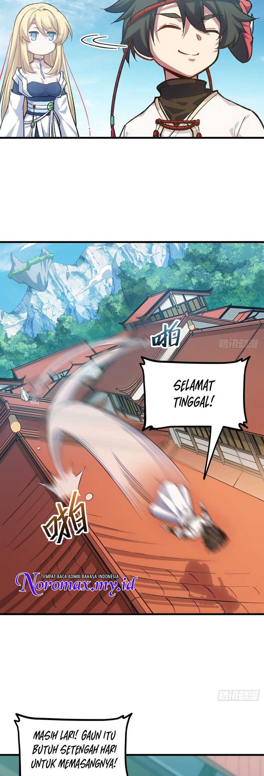 Scoring the Sacred Body of the Ancients from the Get-go Chapter 09 Gambar 18