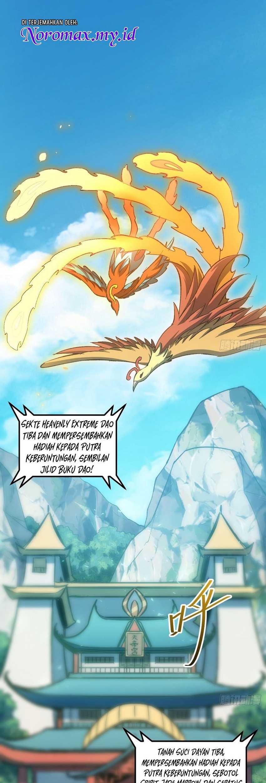 Manhua Scoring the Sacred Body of the Ancients from the Get-go Chapter 09 gambar nomor 2