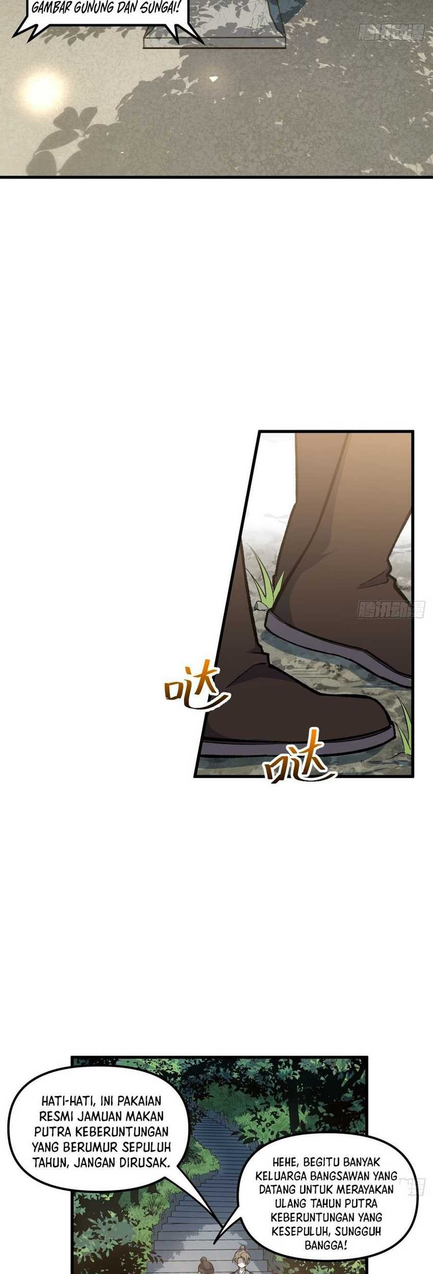 Scoring the Sacred Body of the Ancients from the Get-go Chapter 09 Gambar 4