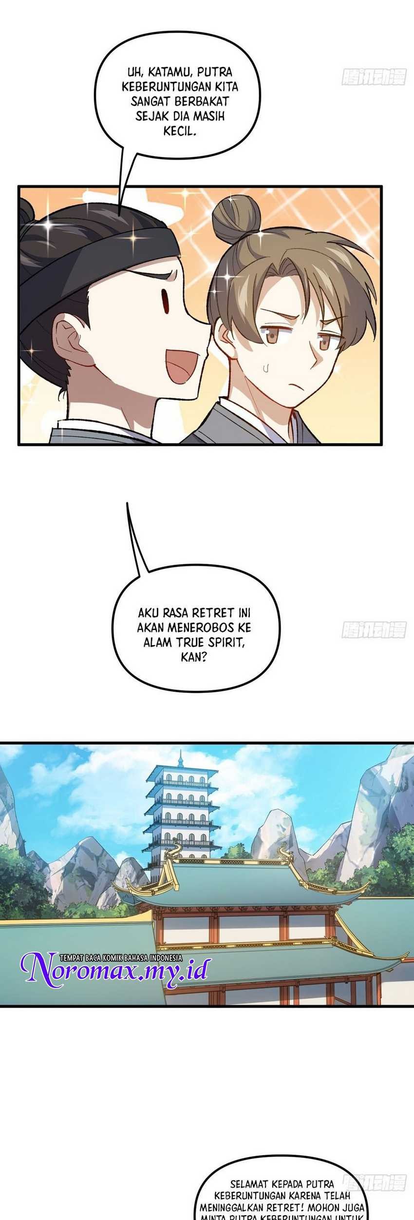 Scoring the Sacred Body of the Ancients from the Get-go Chapter 09 Gambar 6