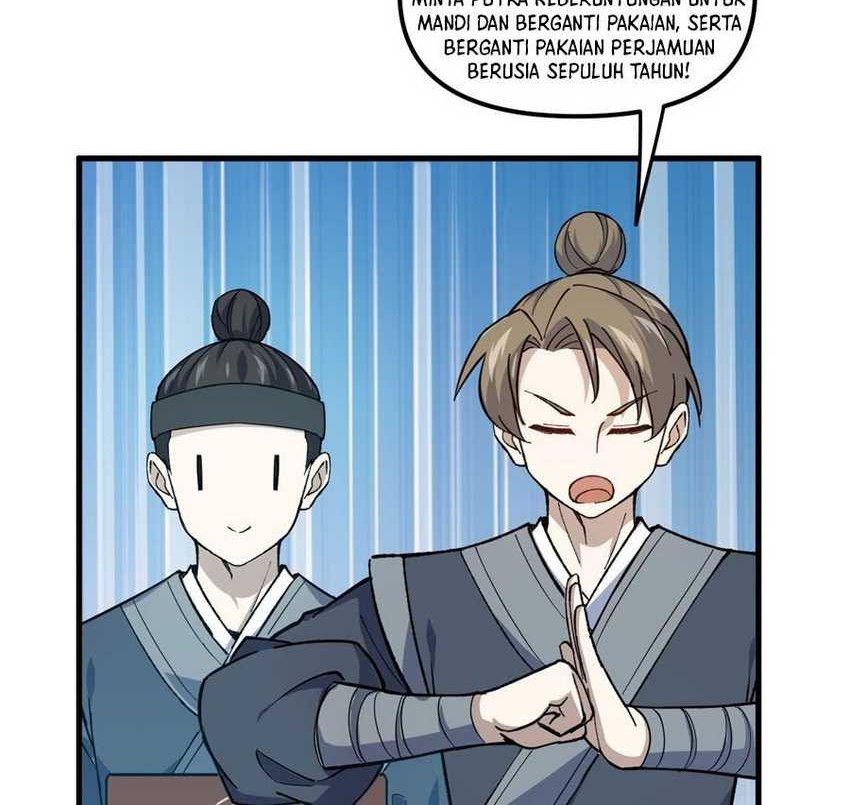 Scoring the Sacred Body of the Ancients from the Get-go Chapter 09 Gambar 7