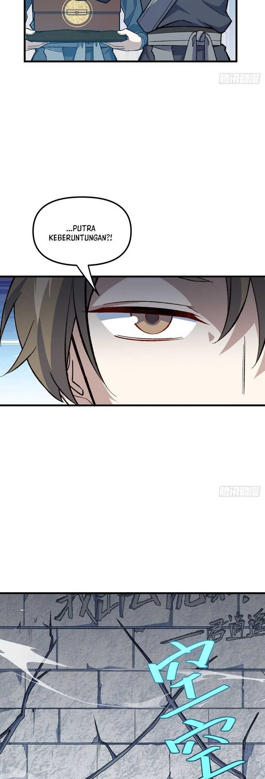 Scoring the Sacred Body of the Ancients from the Get-go Chapter 09 Gambar 8