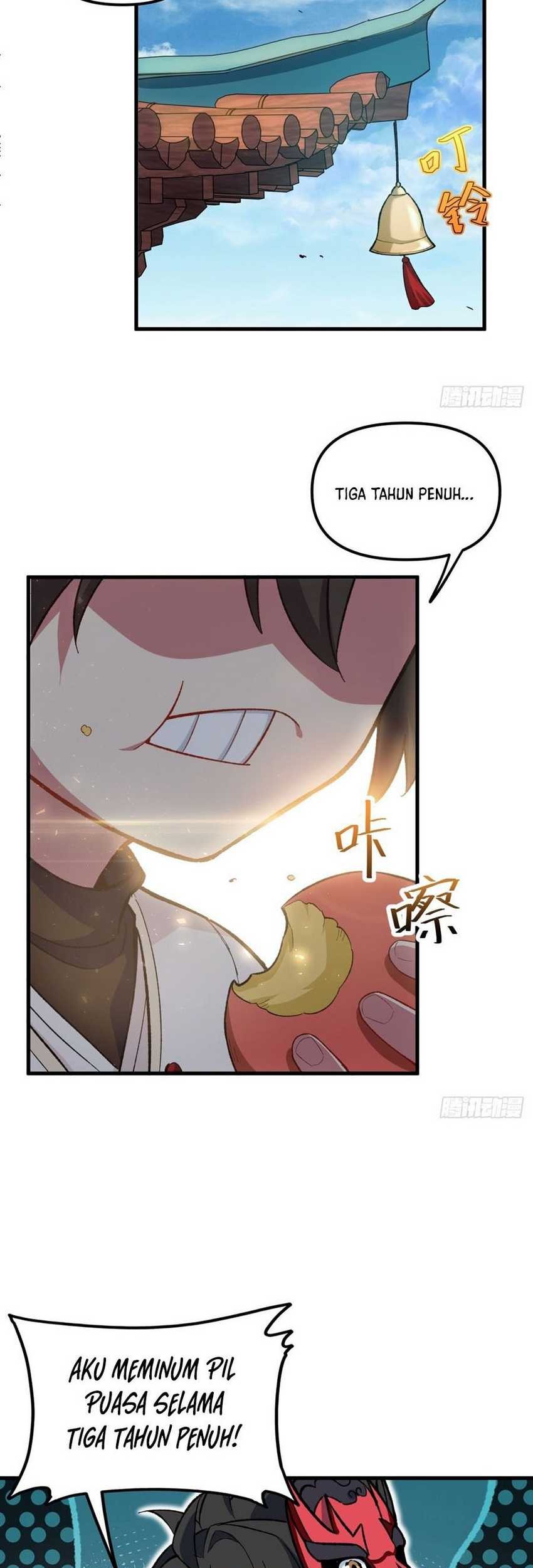 Scoring the Sacred Body of the Ancients from the Get-go Chapter 09 Gambar 12