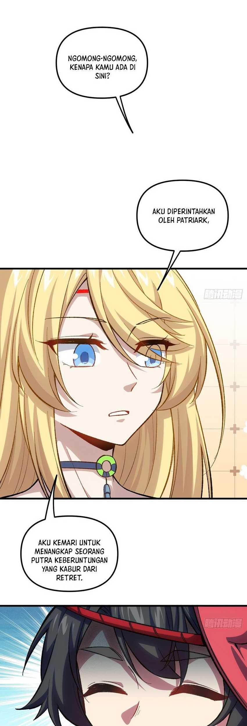 Scoring the Sacred Body of the Ancients from the Get-go Chapter 09 Gambar 16