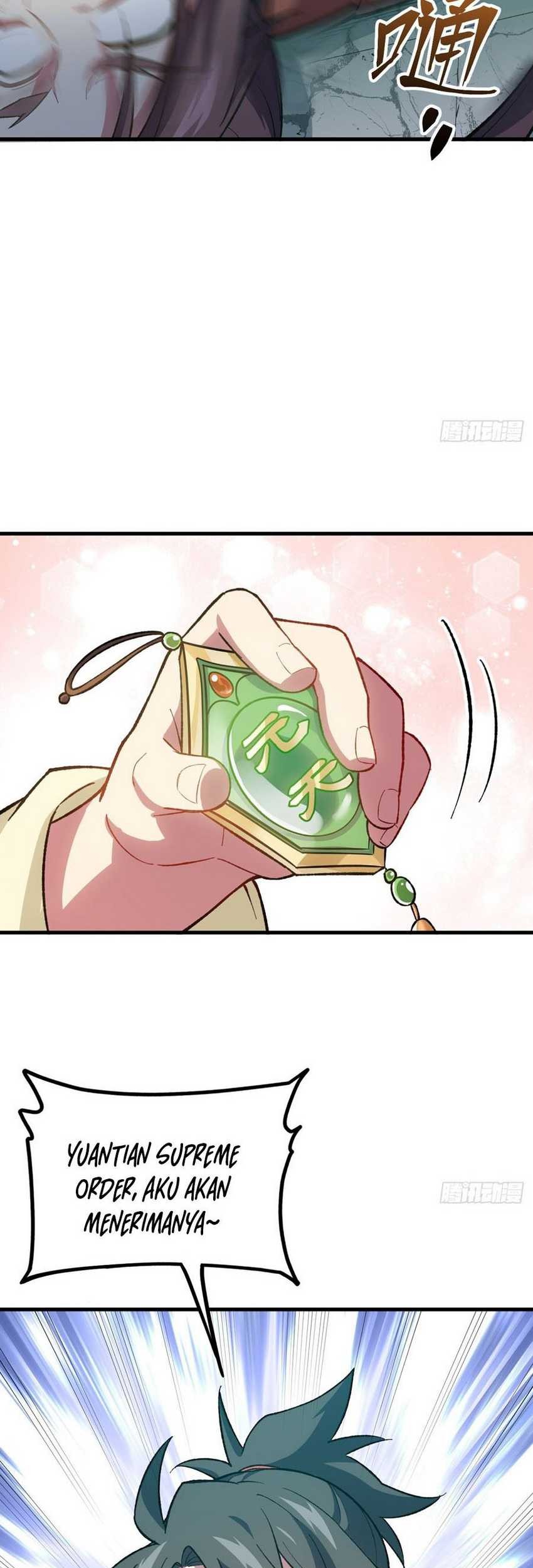Scoring the Sacred Body of the Ancients from the Get-go Chapter 08 Gambar 32
