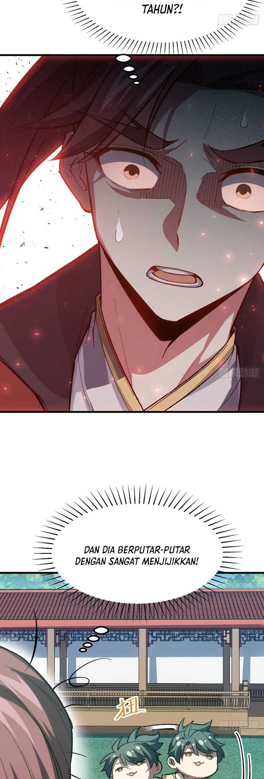 Scoring the Sacred Body of the Ancients from the Get-go Chapter 08 Gambar 4