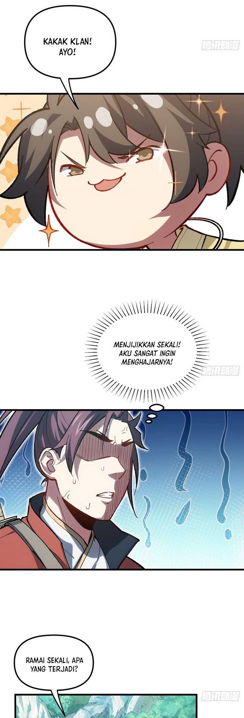 Scoring the Sacred Body of the Ancients from the Get-go Chapter 08 Gambar 6