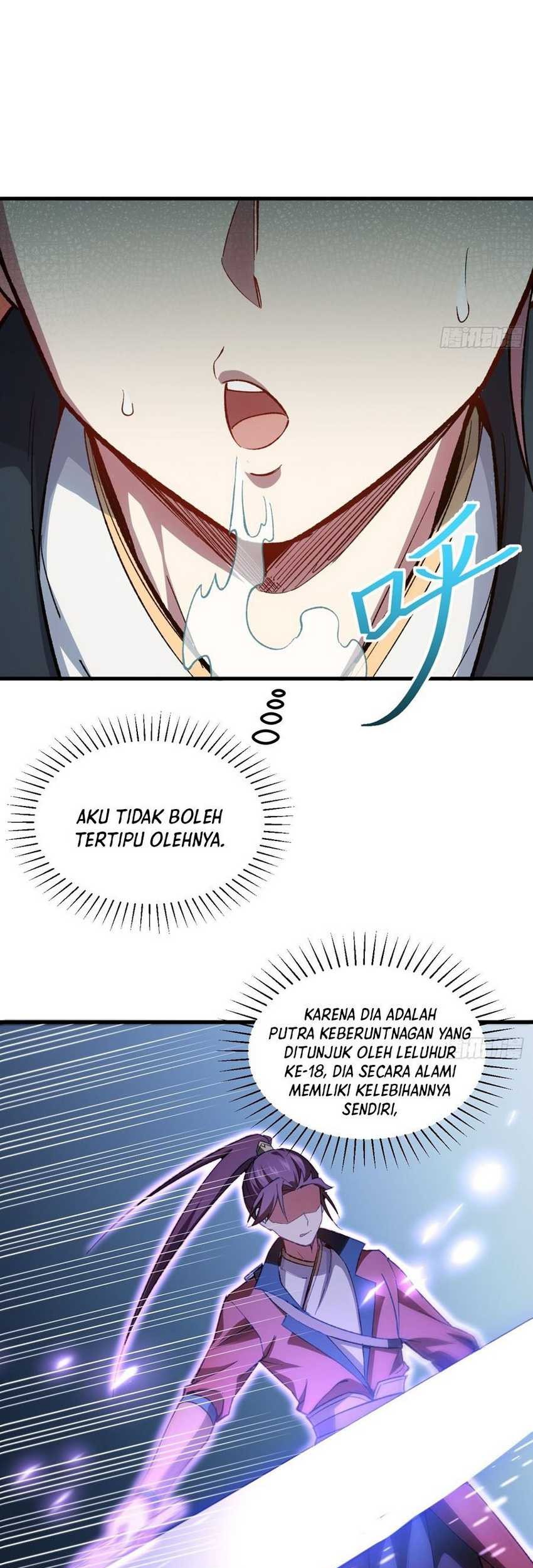 Scoring the Sacred Body of the Ancients from the Get-go Chapter 08 Gambar 10