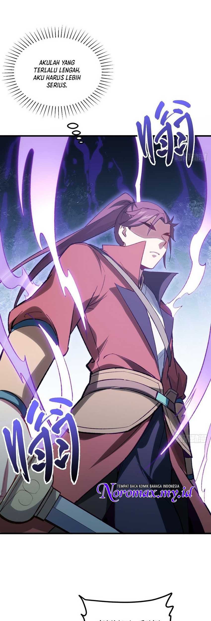 Scoring the Sacred Body of the Ancients from the Get-go Chapter 08 Gambar 12