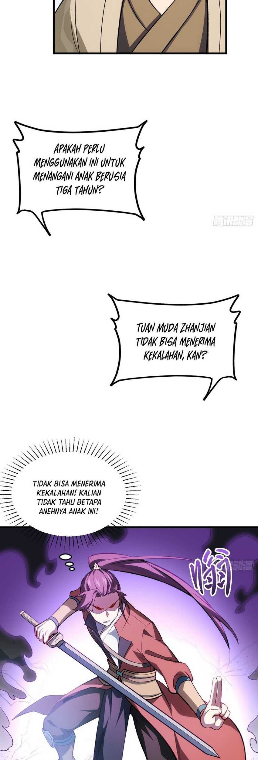 Scoring the Sacred Body of the Ancients from the Get-go Chapter 08 Gambar 14