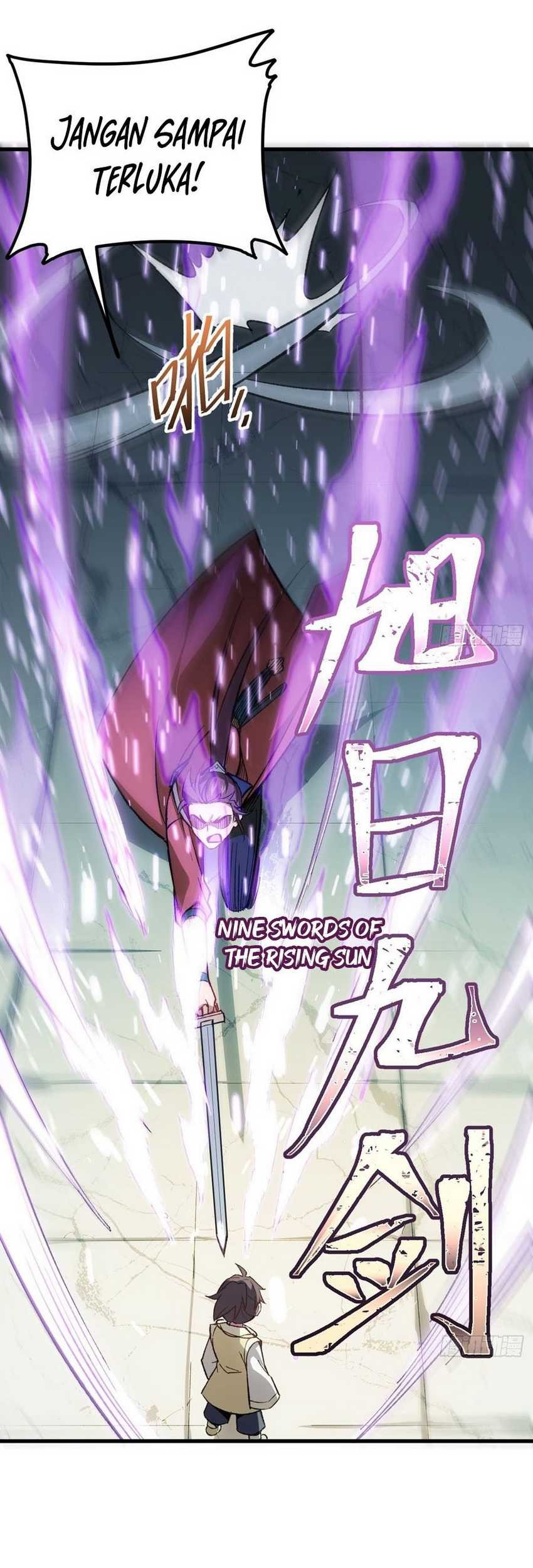 Scoring the Sacred Body of the Ancients from the Get-go Chapter 08 Gambar 16