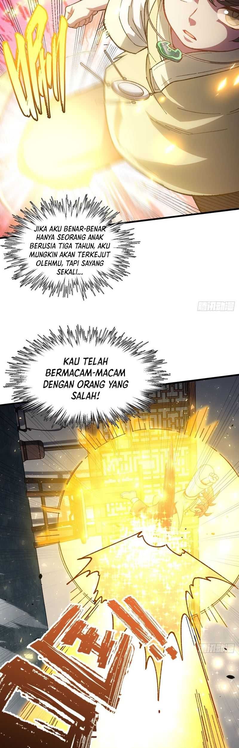 Scoring the Sacred Body of the Ancients from the Get-go Chapter 07 Gambar 20
