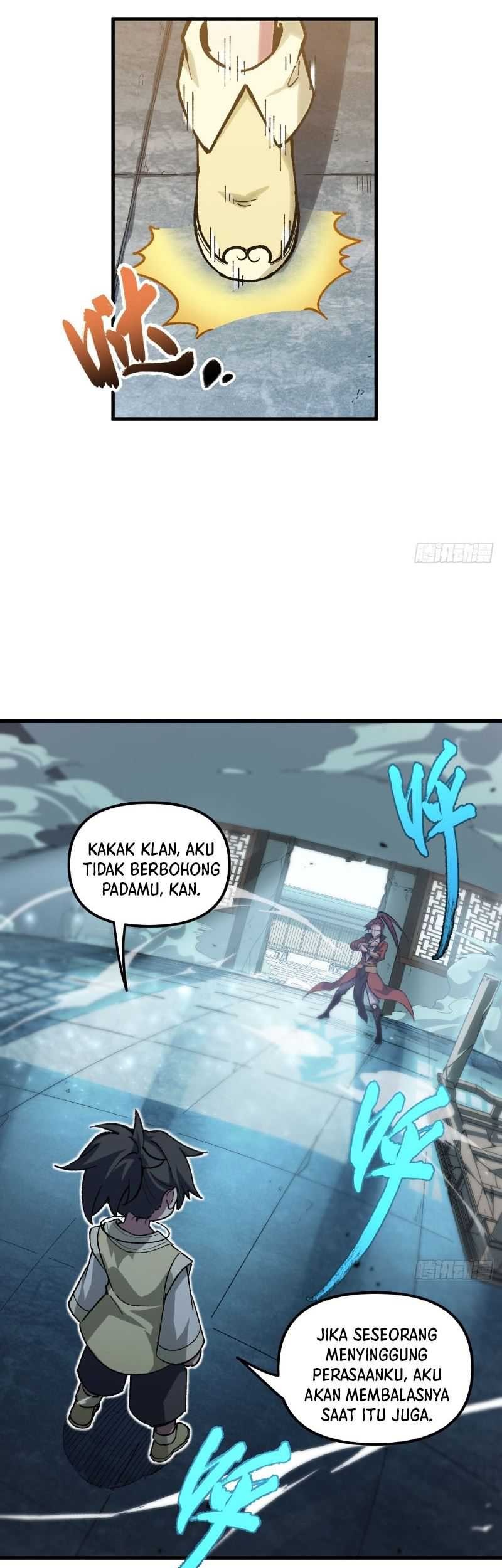 Scoring the Sacred Body of the Ancients from the Get-go Chapter 07 Gambar 24
