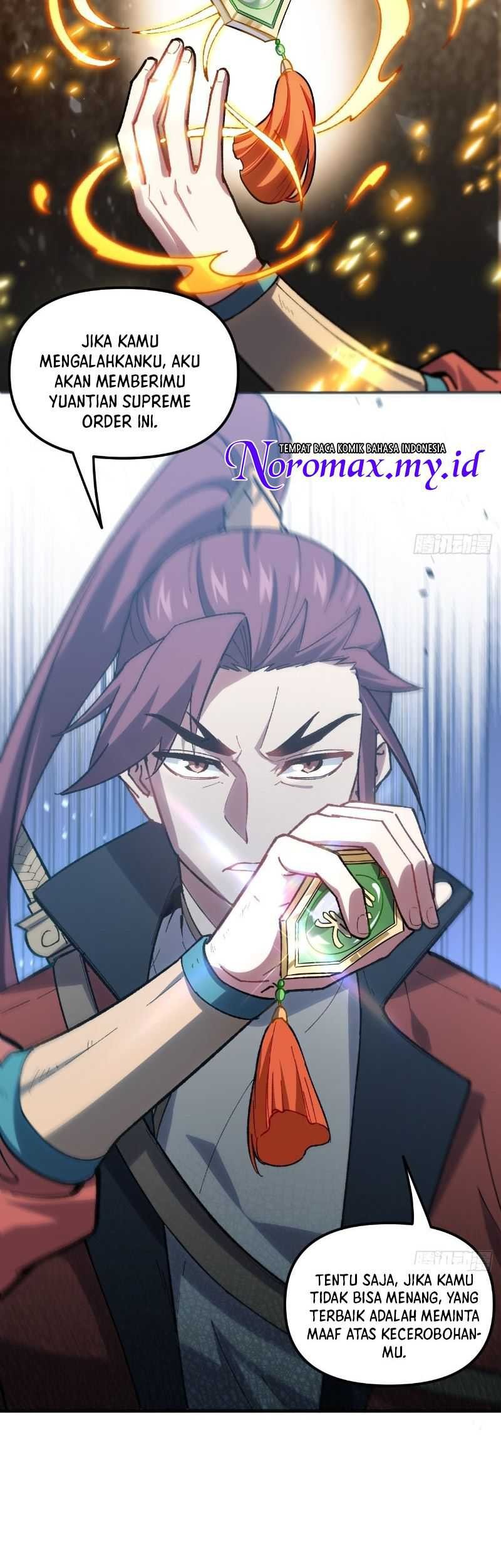 Scoring the Sacred Body of the Ancients from the Get-go Chapter 07 Gambar 28