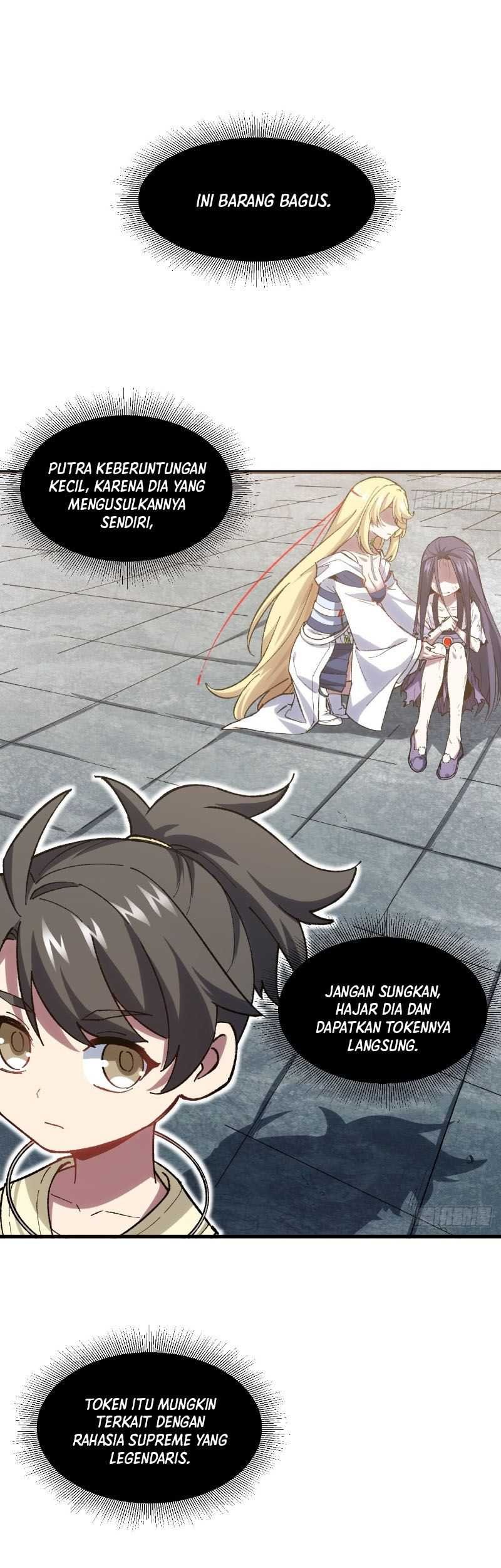 Scoring the Sacred Body of the Ancients from the Get-go Chapter 07 Gambar 30