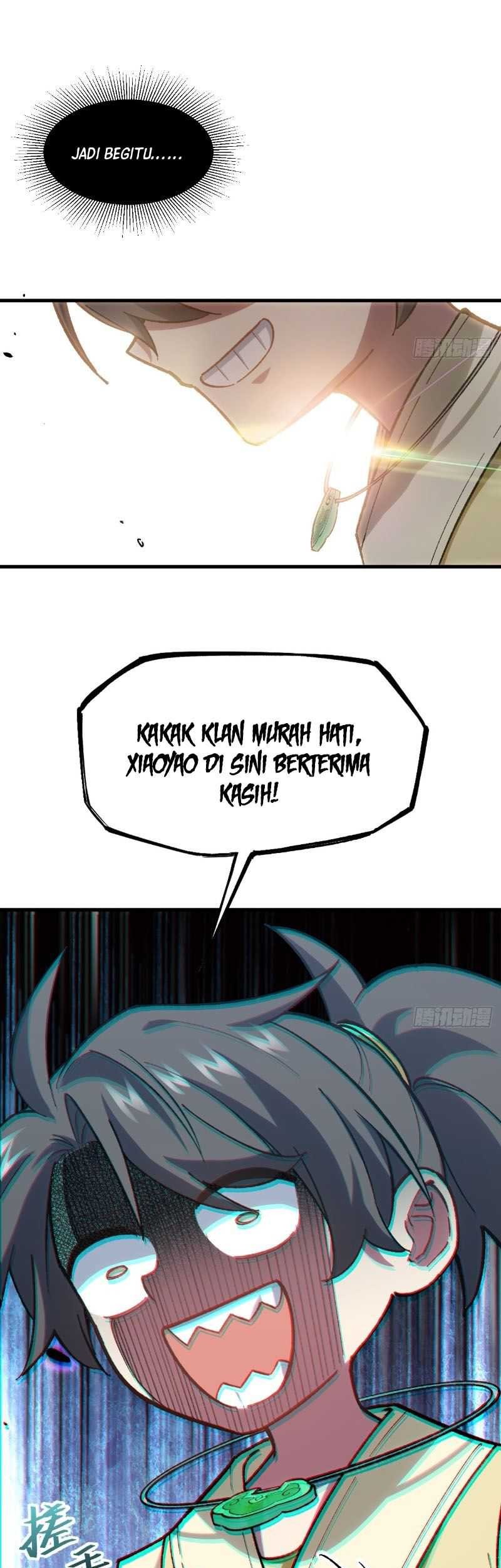 Scoring the Sacred Body of the Ancients from the Get-go Chapter 07 Gambar 34