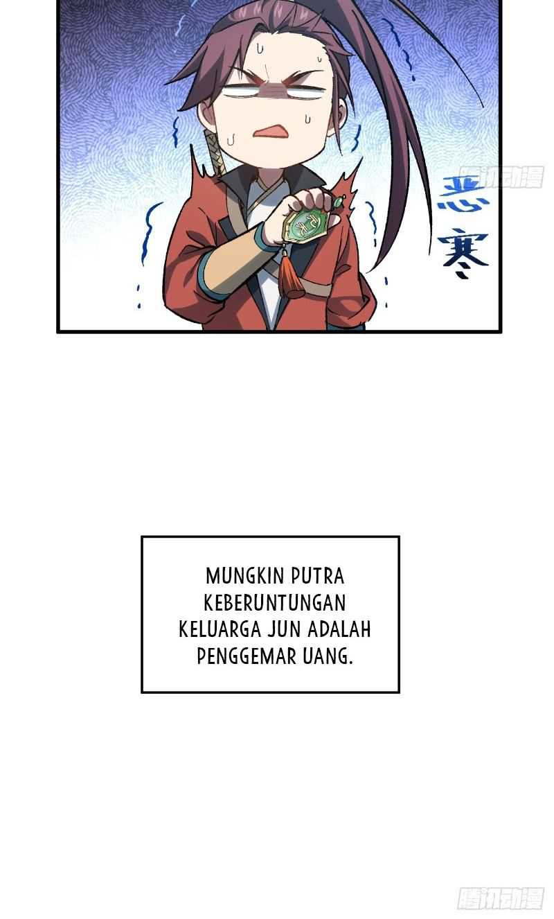 Scoring the Sacred Body of the Ancients from the Get-go Chapter 07 Gambar 36