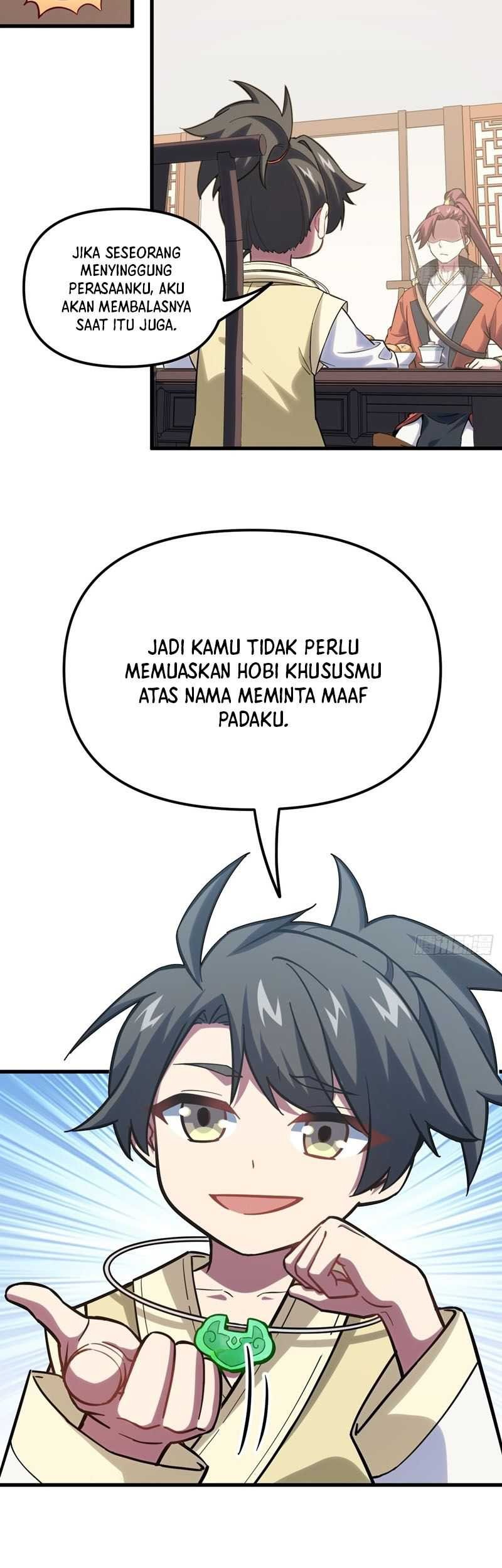 Scoring the Sacred Body of the Ancients from the Get-go Chapter 07 Gambar 6
