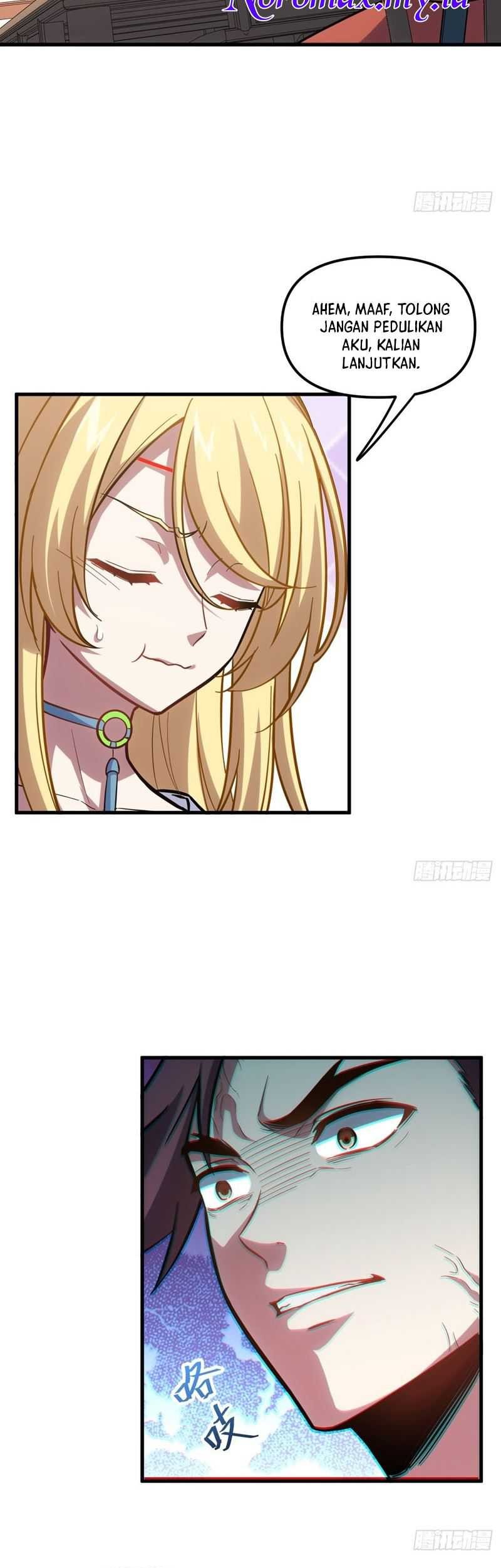 Scoring the Sacred Body of the Ancients from the Get-go Chapter 07 Gambar 8