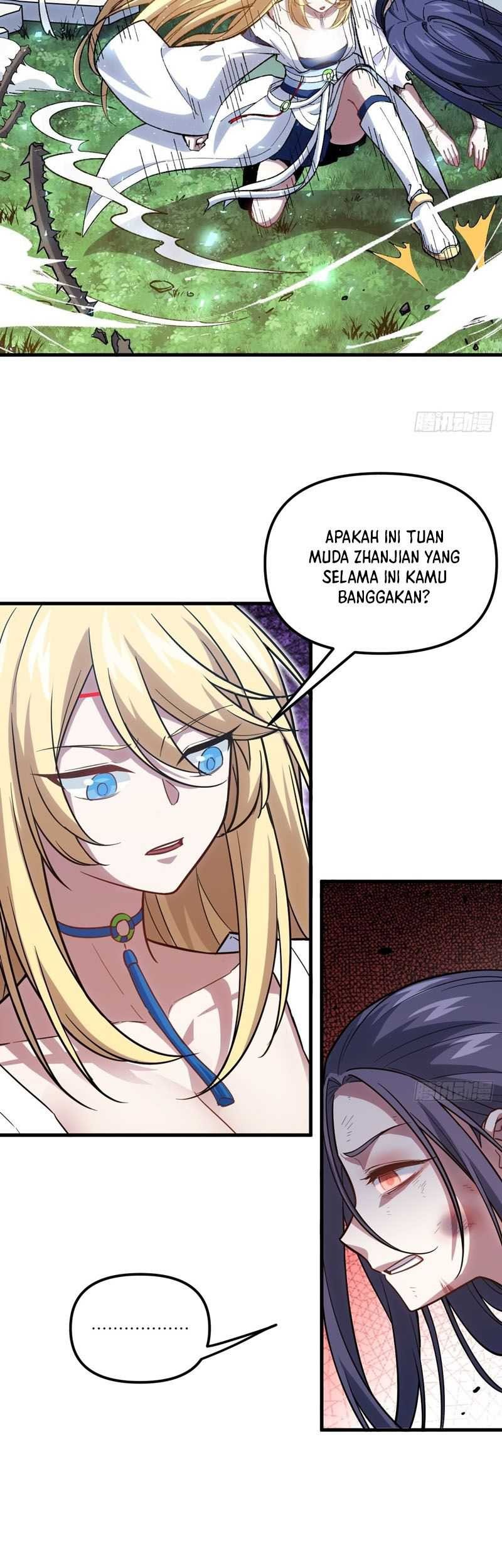 Scoring the Sacred Body of the Ancients from the Get-go Chapter 07 Gambar 14