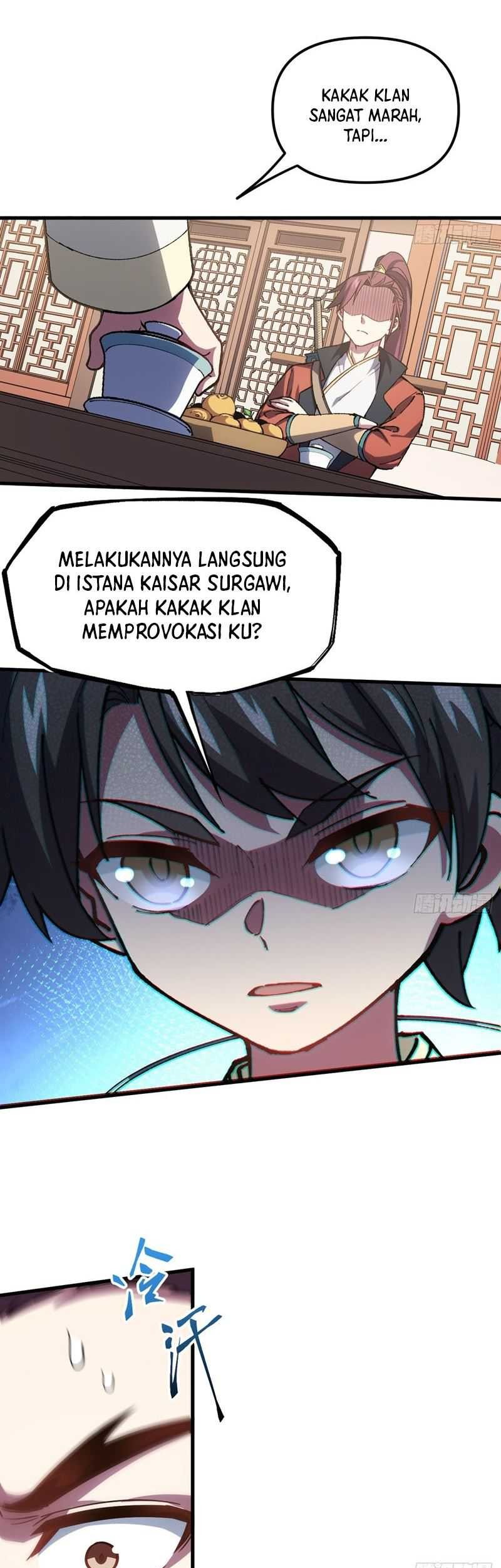 Scoring the Sacred Body of the Ancients from the Get-go Chapter 07 Gambar 16