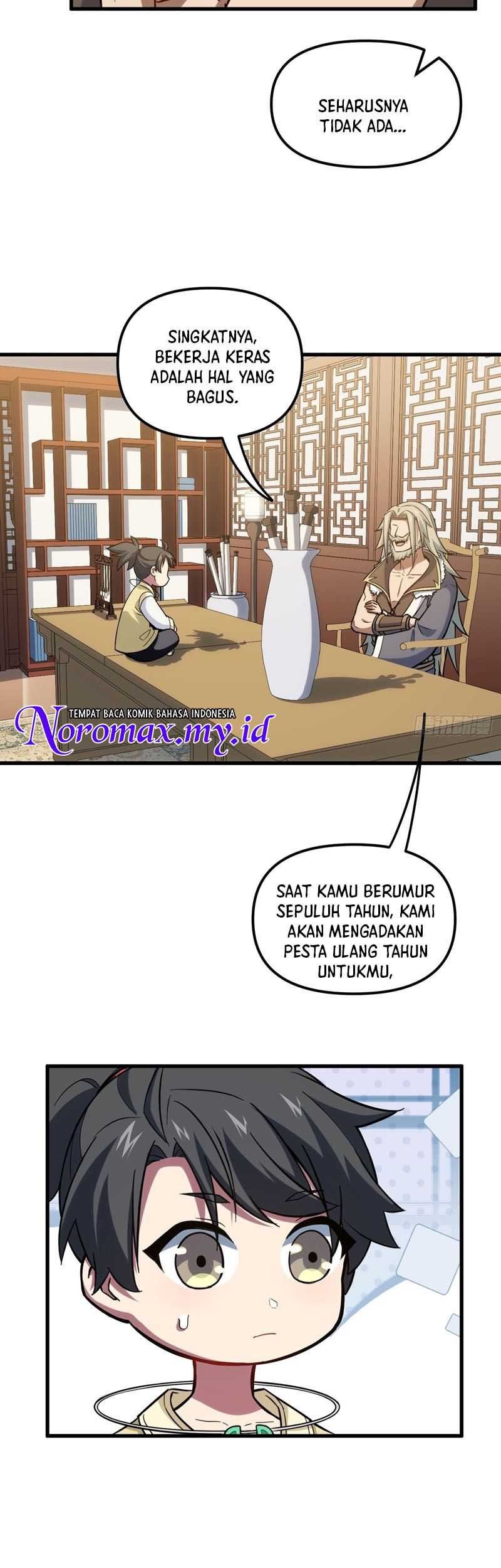 Scoring the Sacred Body of the Ancients from the Get-go Chapter 06 Gambar 18