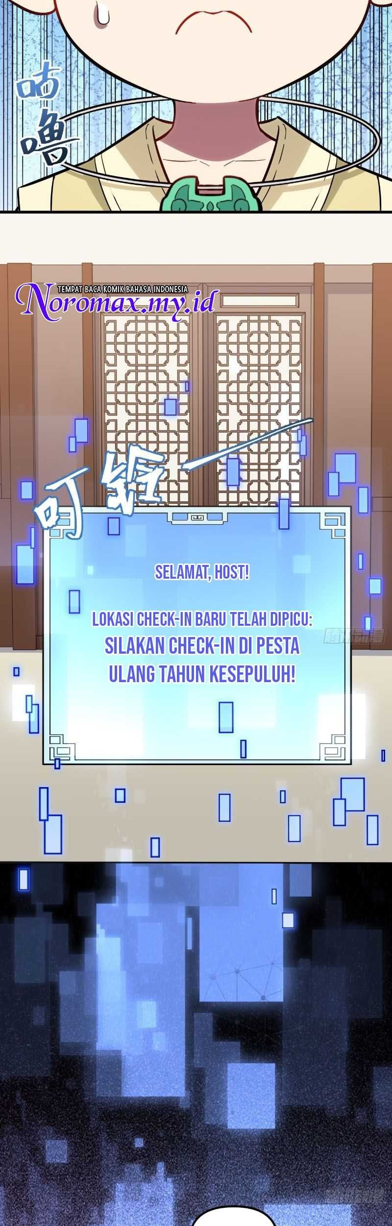 Scoring the Sacred Body of the Ancients from the Get-go Chapter 06 Gambar 22