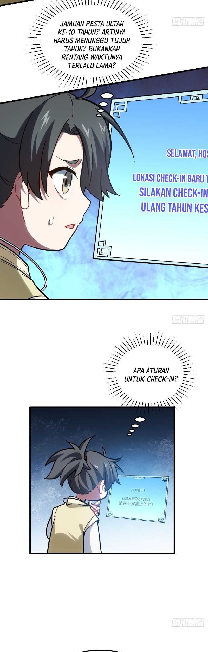 Scoring the Sacred Body of the Ancients from the Get-go Chapter 06 Gambar 24
