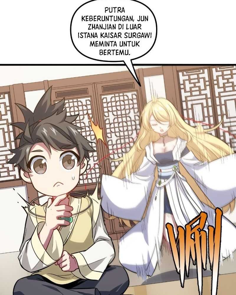 Scoring the Sacred Body of the Ancients from the Get-go Chapter 06 Gambar 25