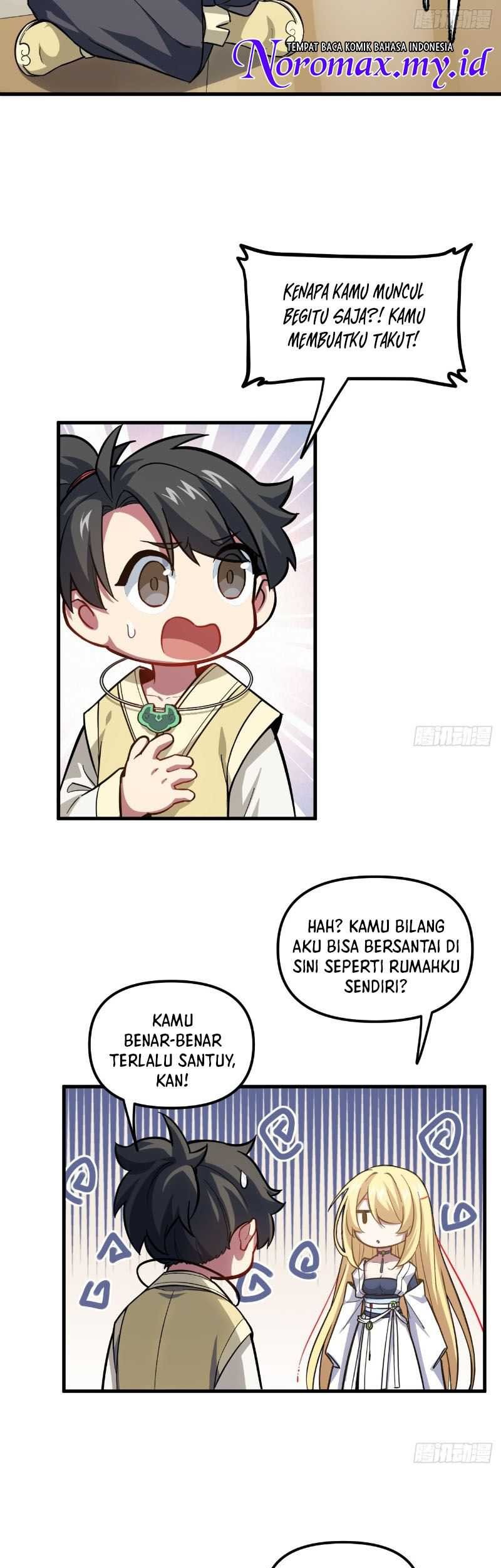 Scoring the Sacred Body of the Ancients from the Get-go Chapter 06 Gambar 26