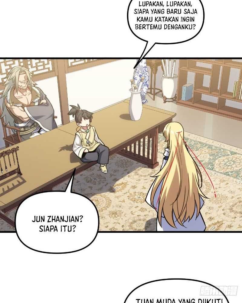 Scoring the Sacred Body of the Ancients from the Get-go Chapter 06 Gambar 27