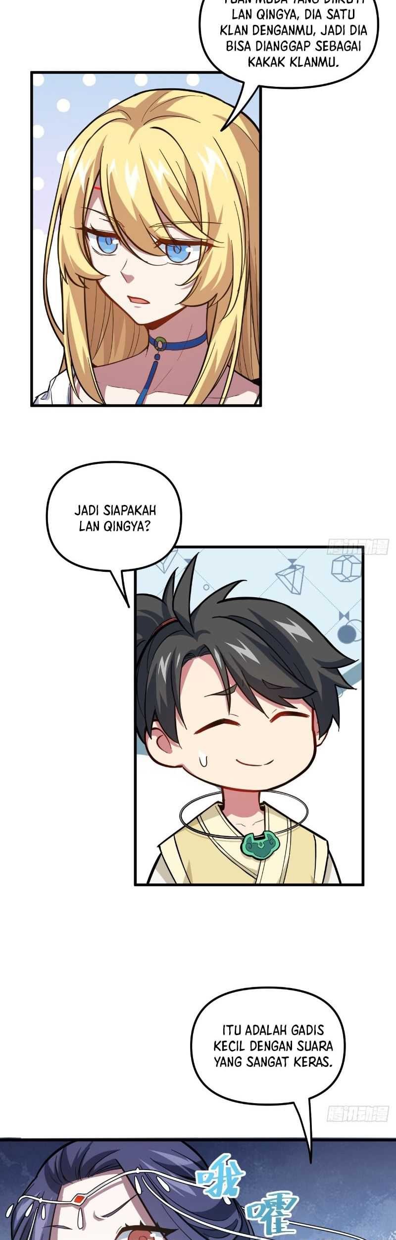 Scoring the Sacred Body of the Ancients from the Get-go Chapter 06 Gambar 28
