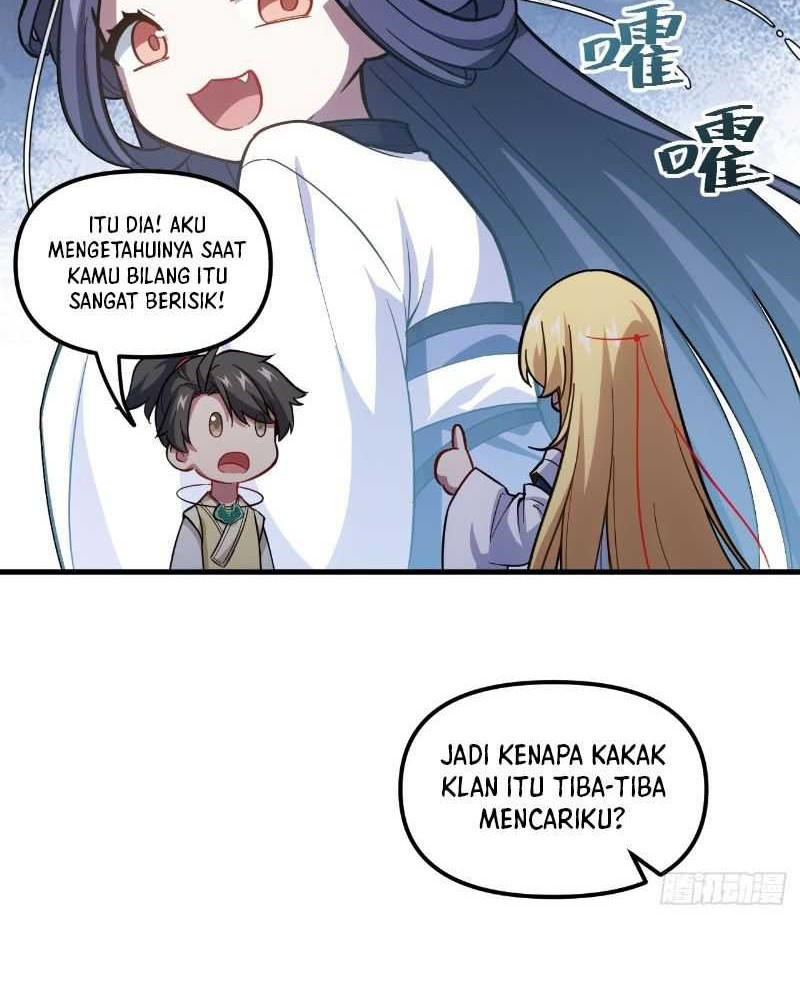 Scoring the Sacred Body of the Ancients from the Get-go Chapter 06 Gambar 29