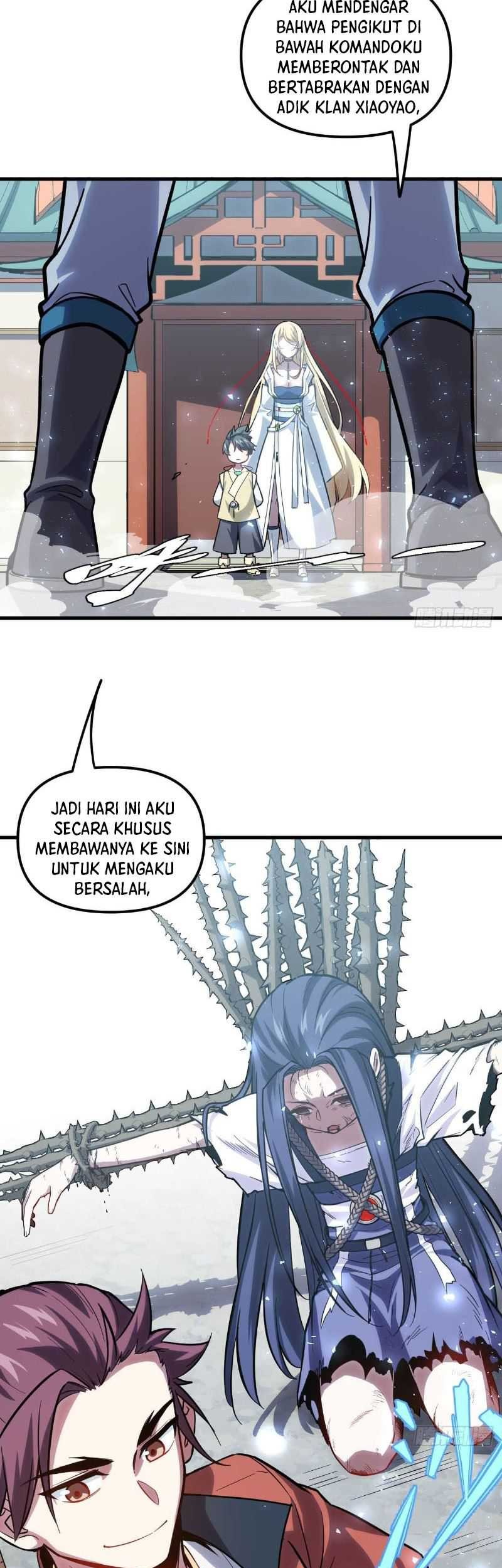 Scoring the Sacred Body of the Ancients from the Get-go Chapter 06 Gambar 32
