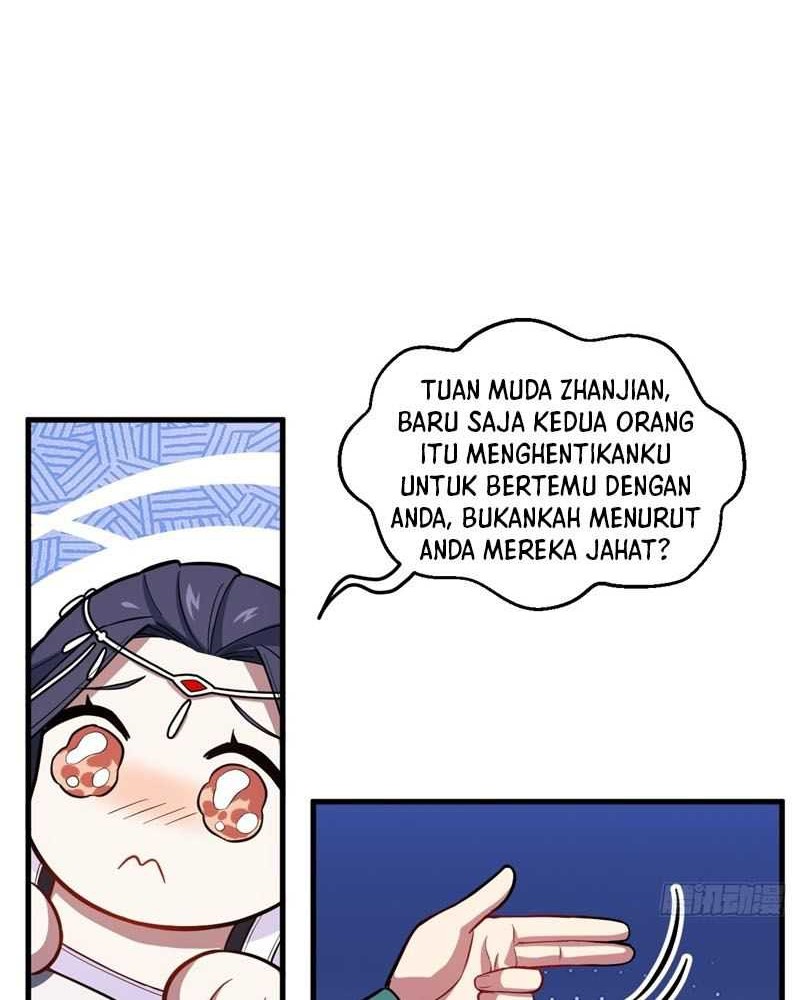 Scoring the Sacred Body of the Ancients from the Get-go Chapter 06 Gambar 3