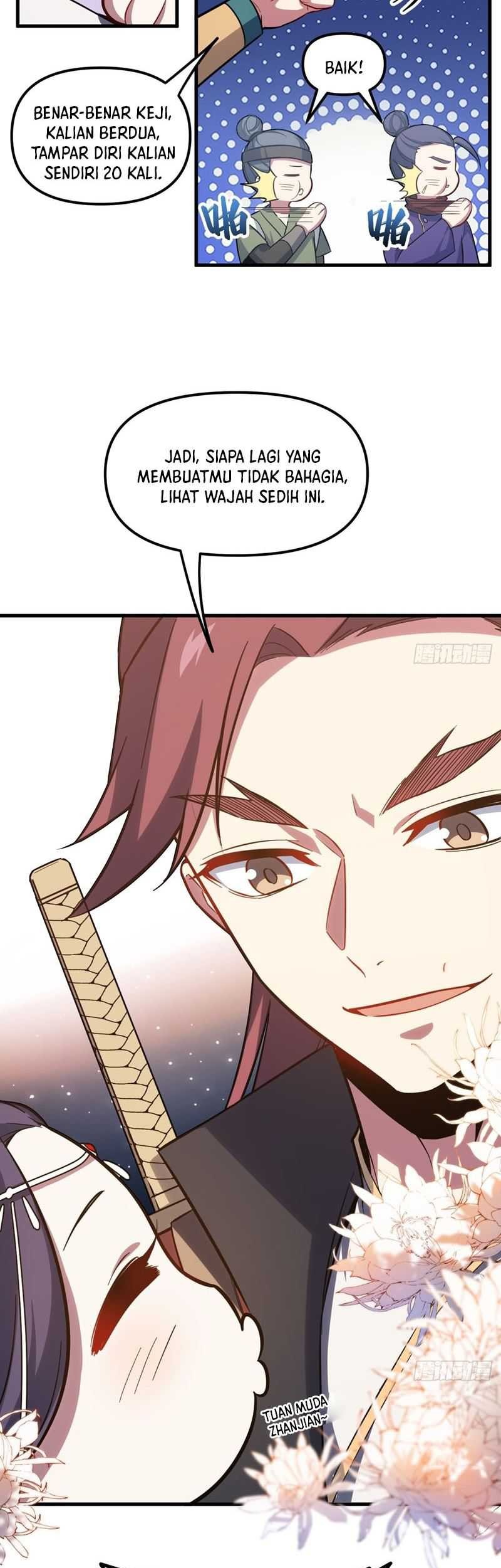 Scoring the Sacred Body of the Ancients from the Get-go Chapter 06 Gambar 4