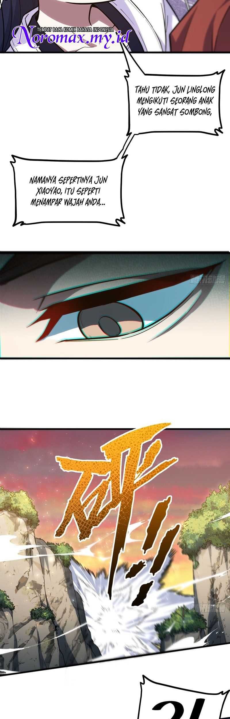 Scoring the Sacred Body of the Ancients from the Get-go Chapter 06 Gambar 6