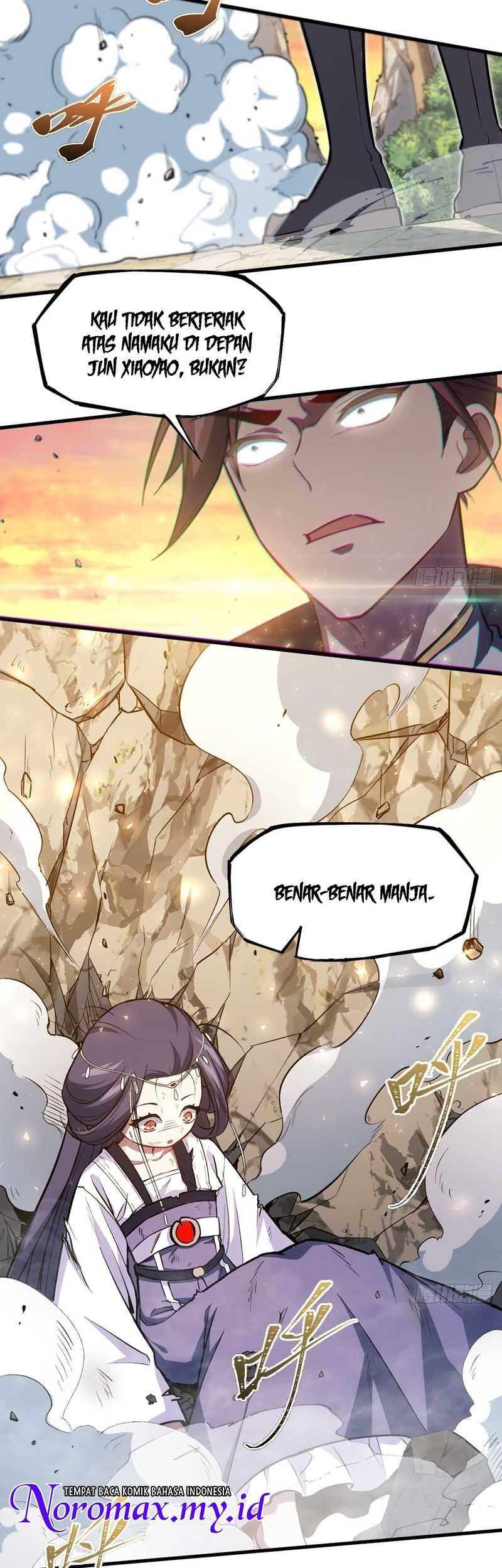 Scoring the Sacred Body of the Ancients from the Get-go Chapter 06 Gambar 8