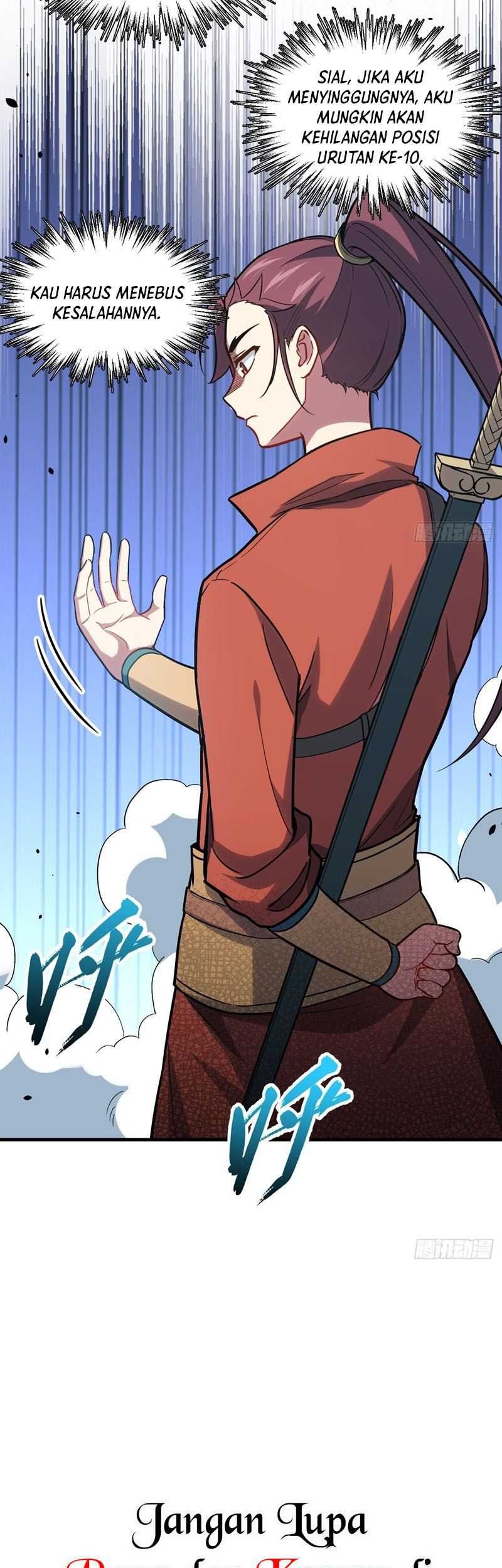 Scoring the Sacred Body of the Ancients from the Get-go Chapter 06 Gambar 10