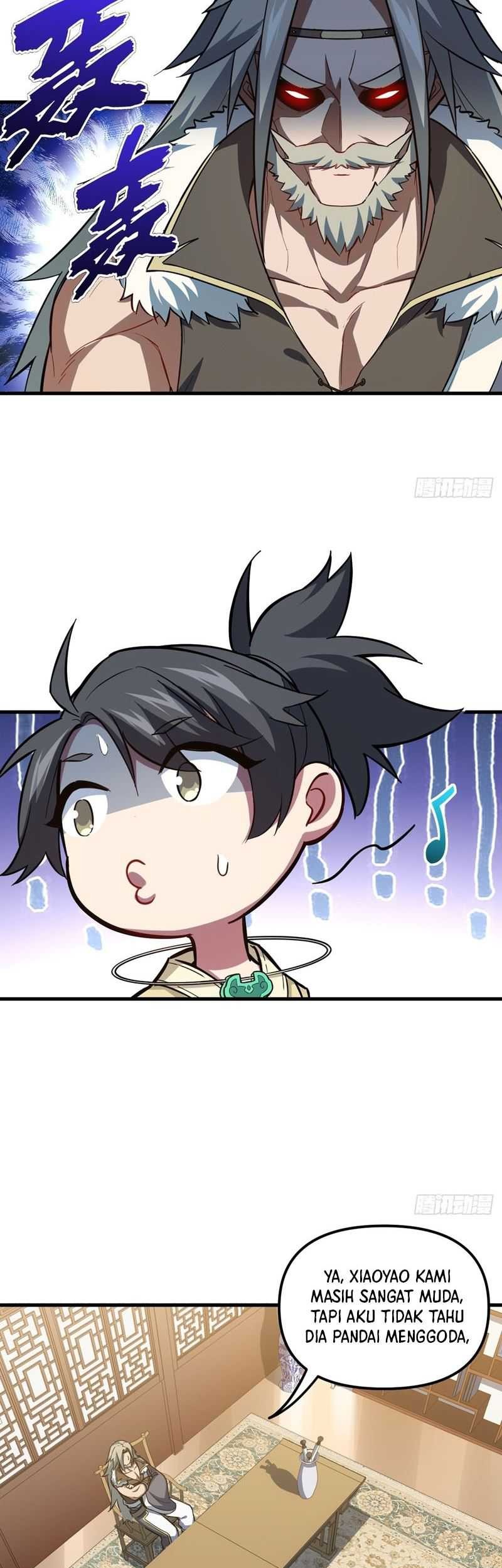 Scoring the Sacred Body of the Ancients from the Get-go Chapter 06 Gambar 12