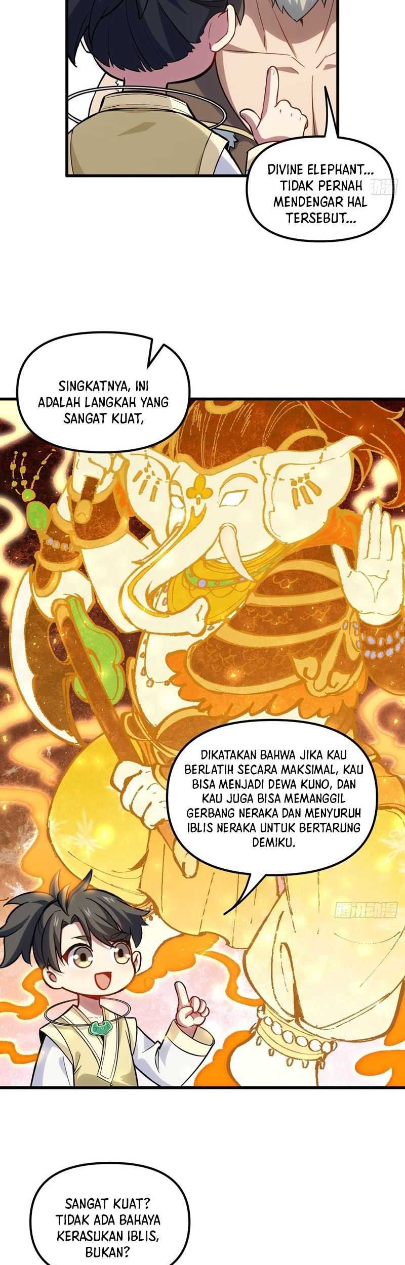 Scoring the Sacred Body of the Ancients from the Get-go Chapter 06 Gambar 16