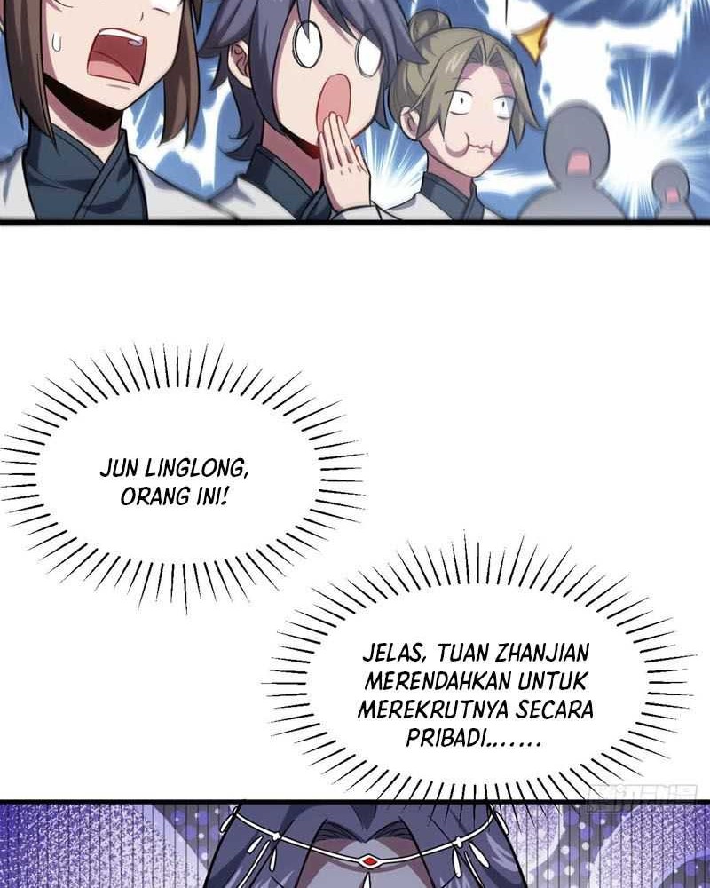 Scoring the Sacred Body of the Ancients from the Get-go Chapter 05 Gambar 3