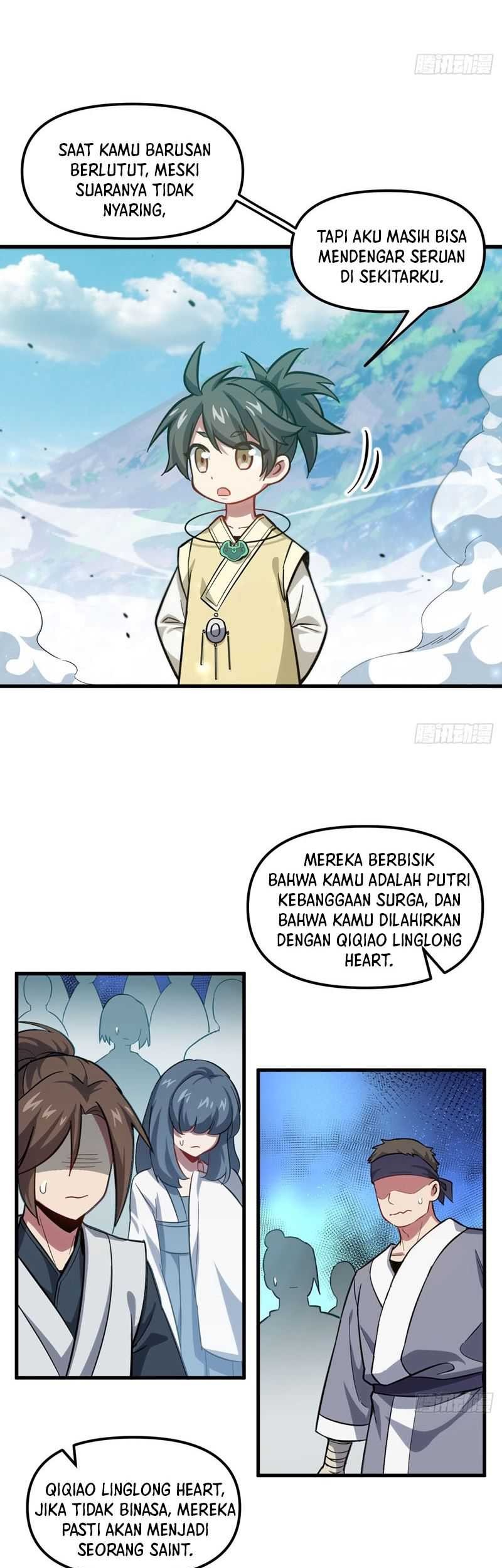 Scoring the Sacred Body of the Ancients from the Get-go Chapter 05 Gambar 8