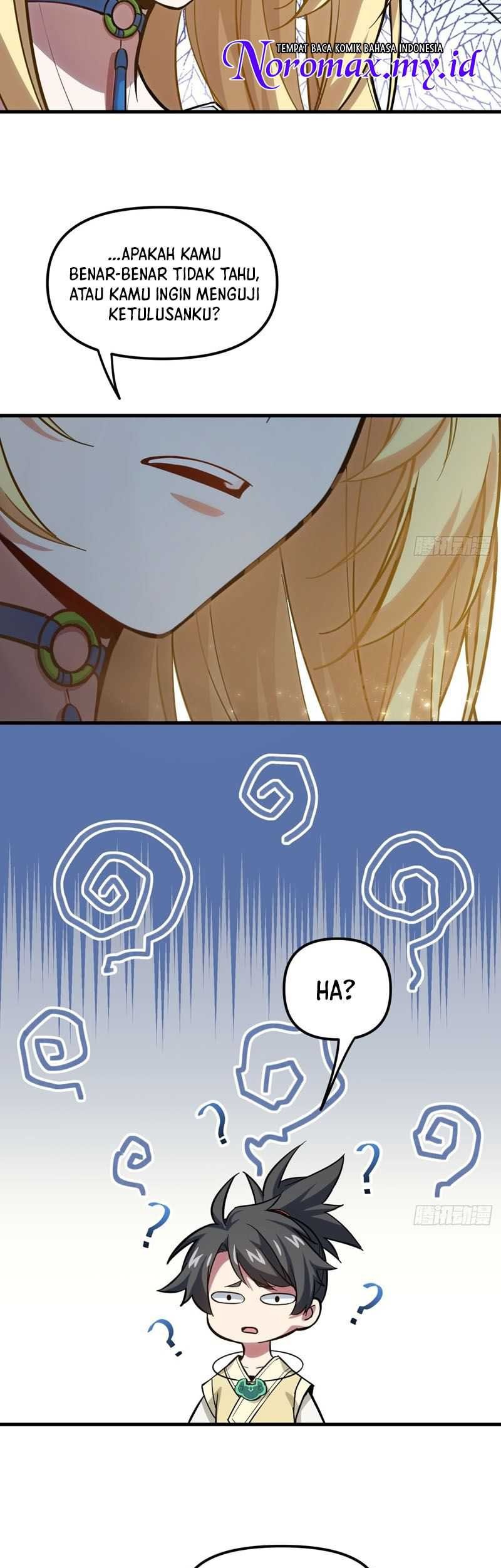 Scoring the Sacred Body of the Ancients from the Get-go Chapter 05 Gambar 10