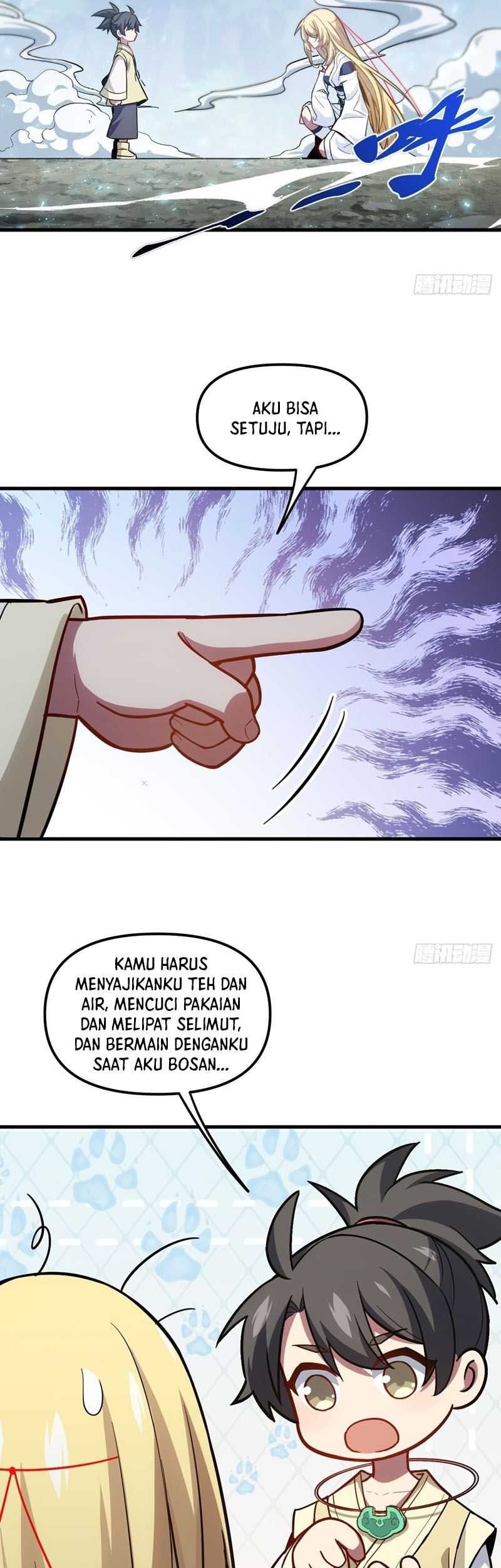 Scoring the Sacred Body of the Ancients from the Get-go Chapter 05 Gambar 14