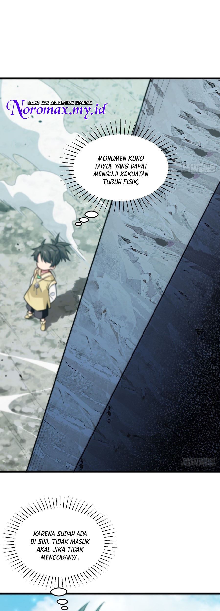 Scoring the Sacred Body of the Ancients from the Get-go Chapter 04 Gambar 18