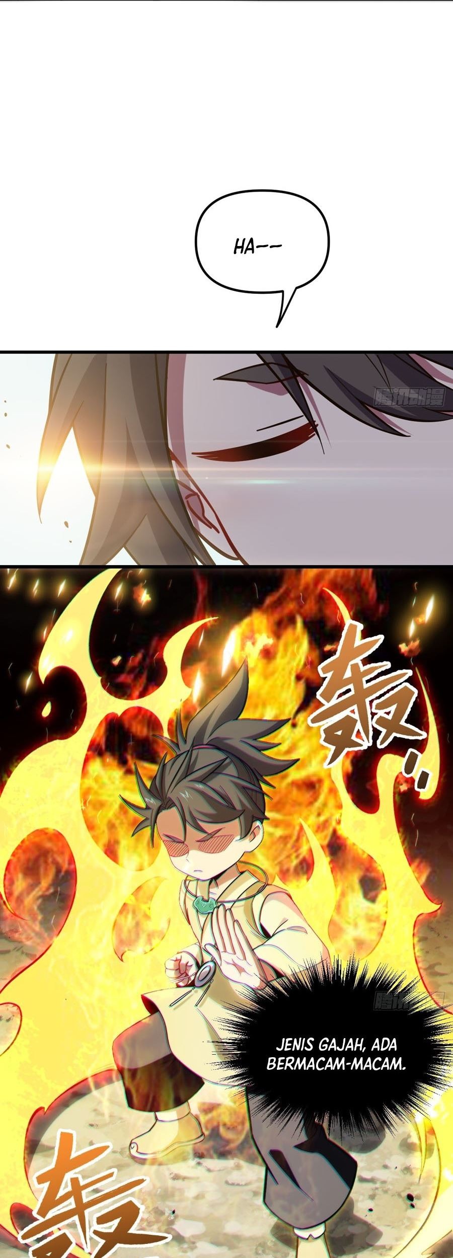 Scoring the Sacred Body of the Ancients from the Get-go Chapter 04 Gambar 20